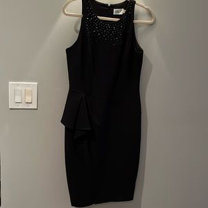 Eliza J LBDress..cocktail party perfect! Never worn, no tags. Size 6